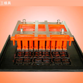 花墻/水工模具